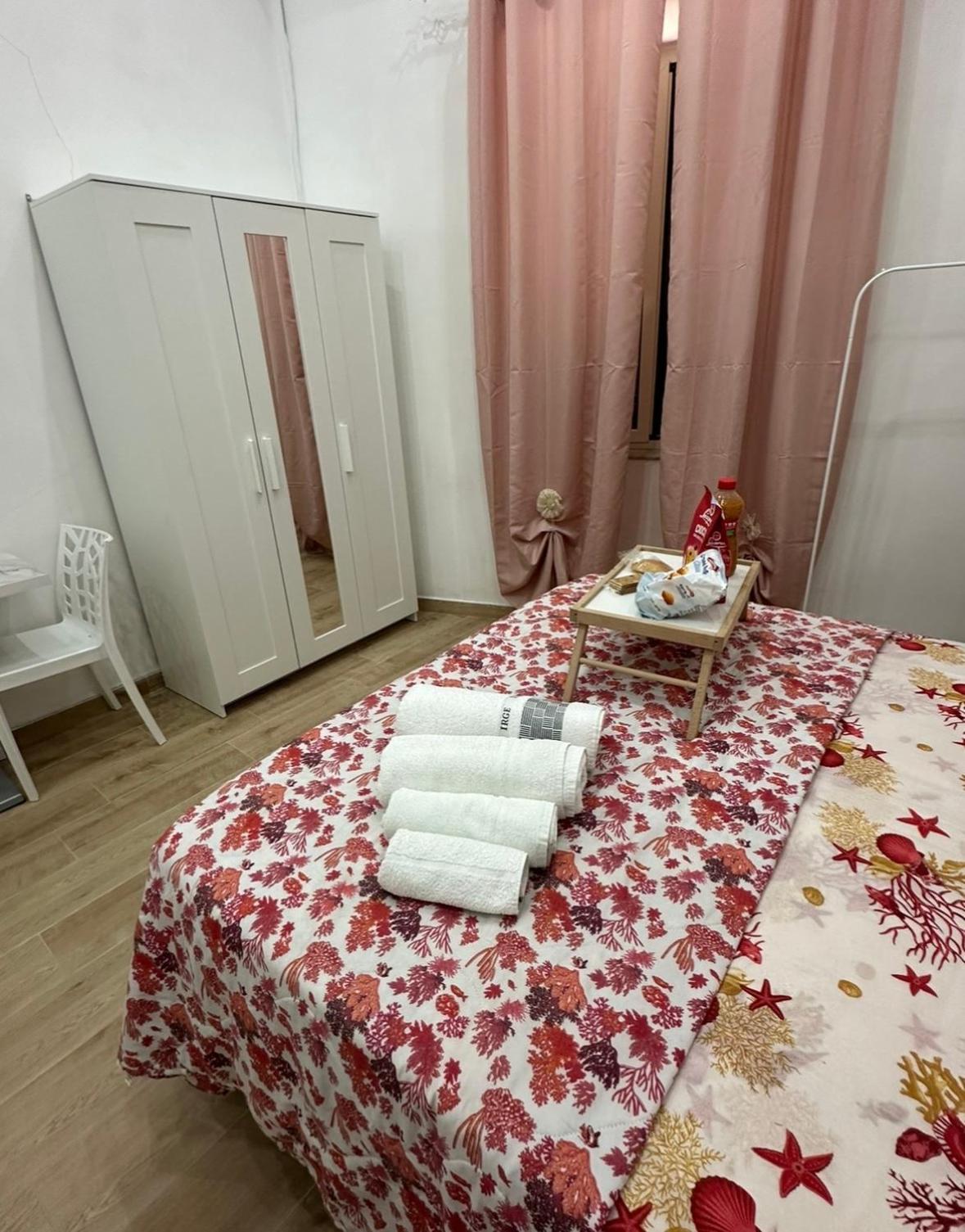 나폴리 Angolo Paradiso B&B 외부 사진