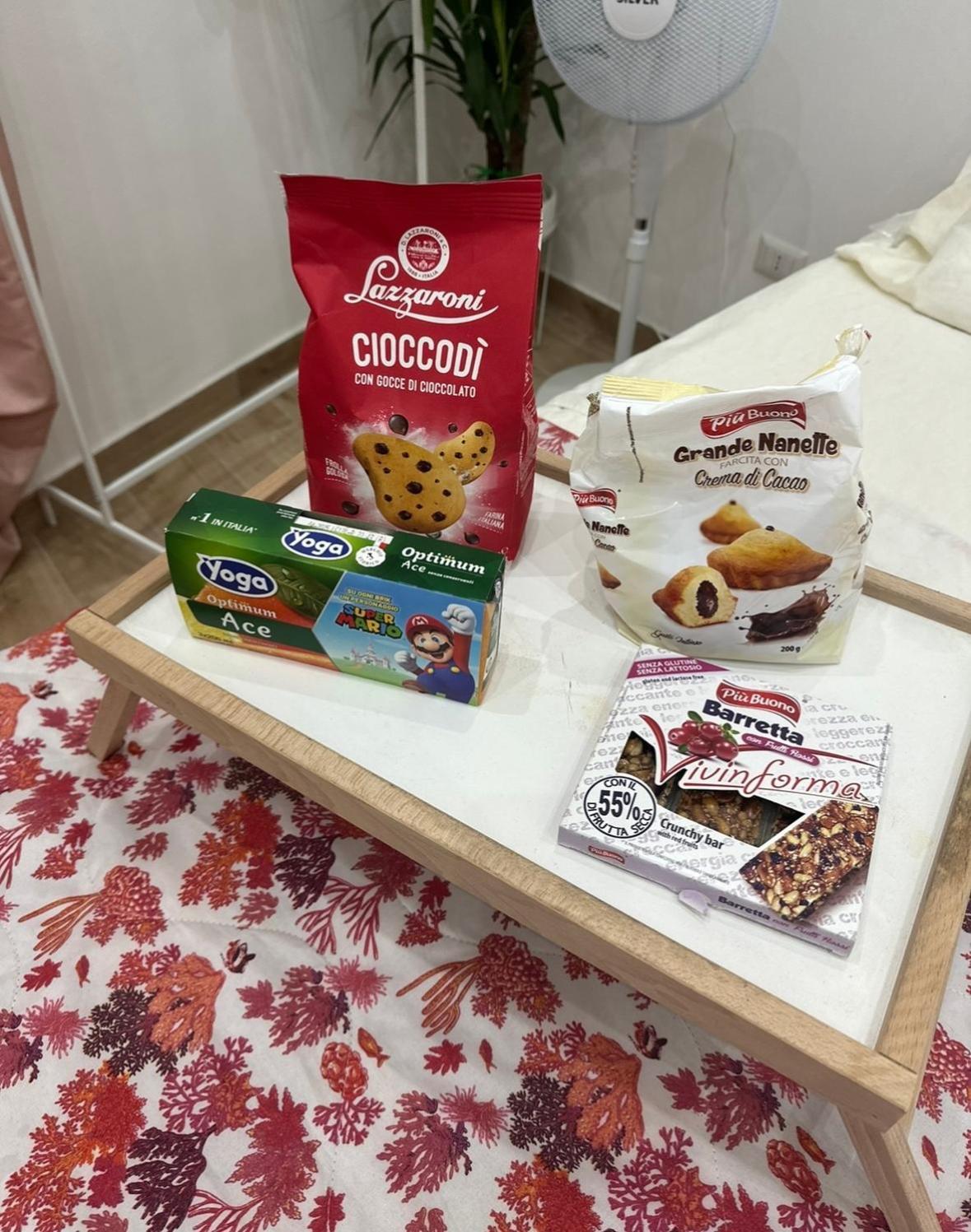 나폴리 Angolo Paradiso B&B 외부 사진