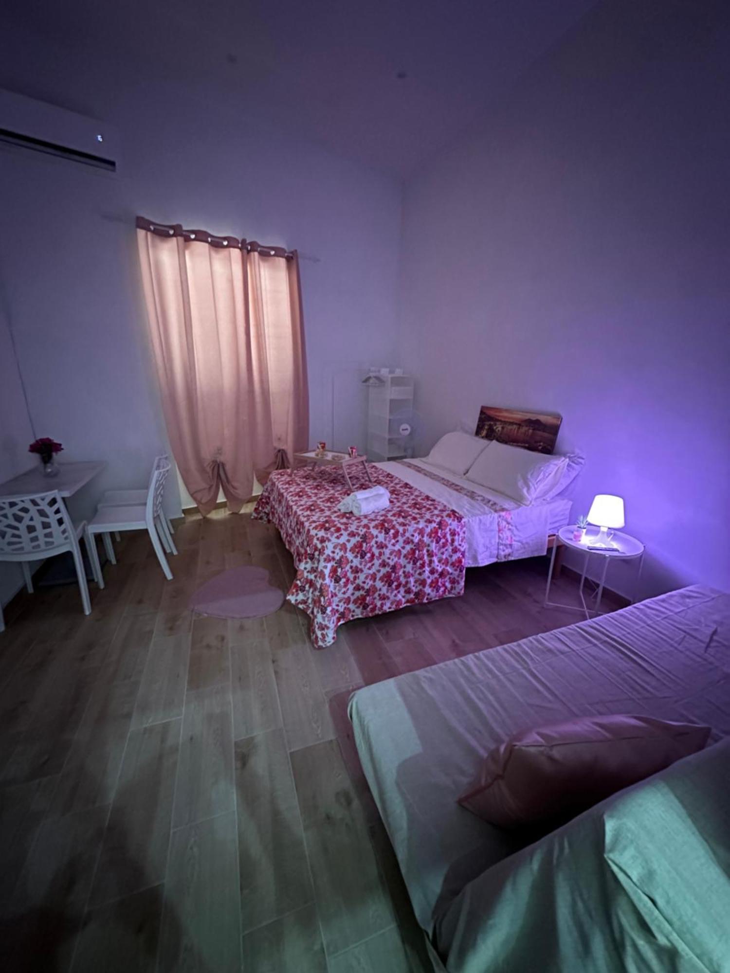 나폴리 Angolo Paradiso B&B 외부 사진