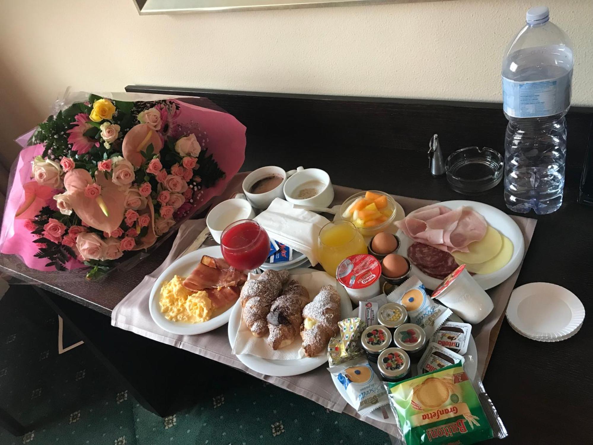 나폴리 Angolo Paradiso B&B 외부 사진